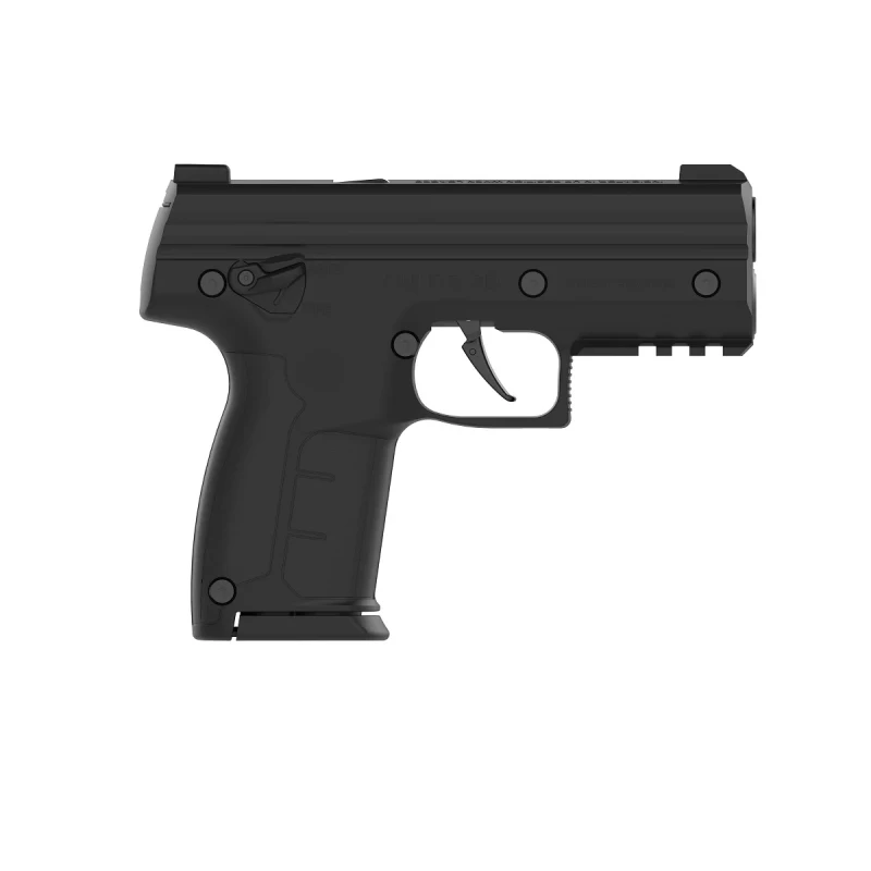 Pistolet Byrna SD kal. .68 czarny kaps. CO2 8g na kule pieprzowe, polimerowe