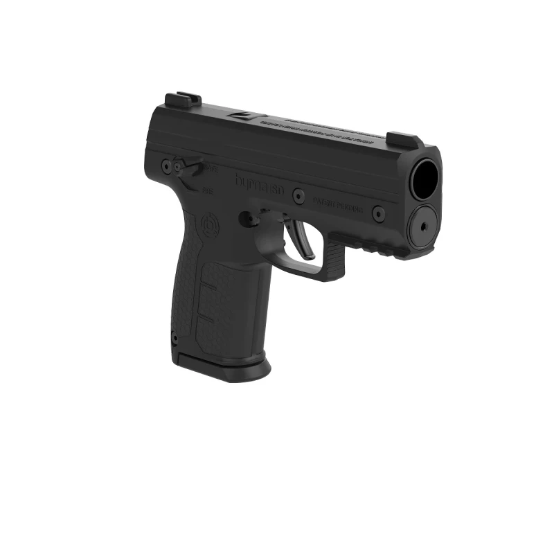 Pistolet Byrna SD kal. .68 czarny kaps. CO2 8g na kule pieprzowe, polimerowe