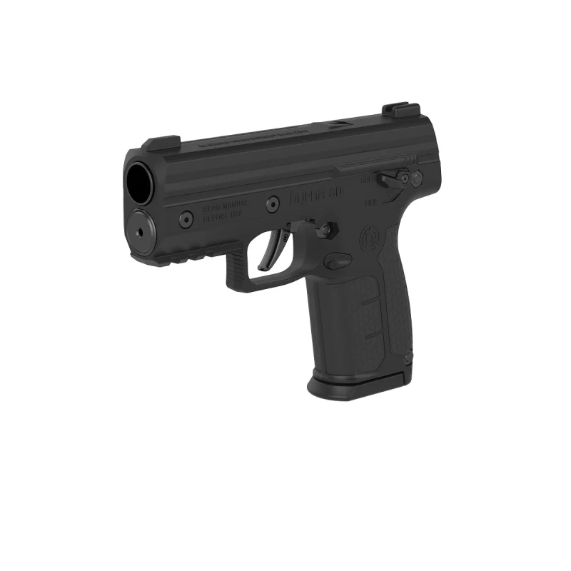 Pistolet Byrna SD kal. .68 czarny kaps. CO2 8g na kule pieprzowe, polimerowe