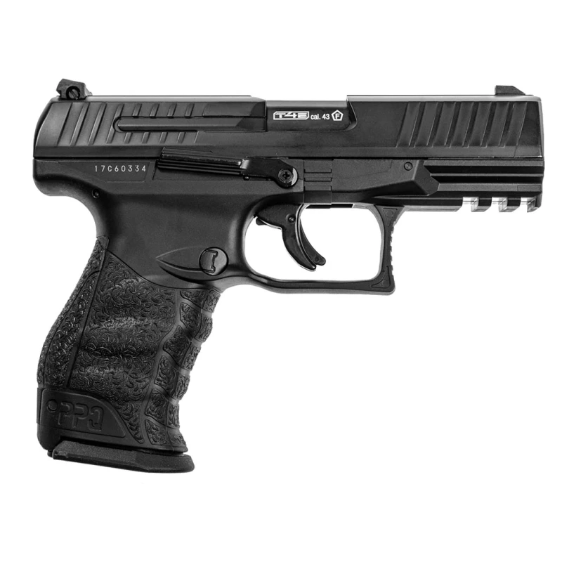 Pistolet RAM Combat Walther PPQ M2 T4E CO2 kal.43