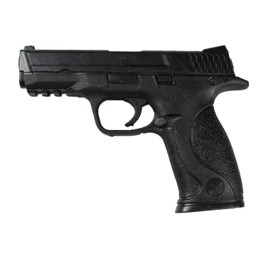 Pistolet ćwiczebny Smith & Wesson M&P 40 – gumowa atrapa treningowa