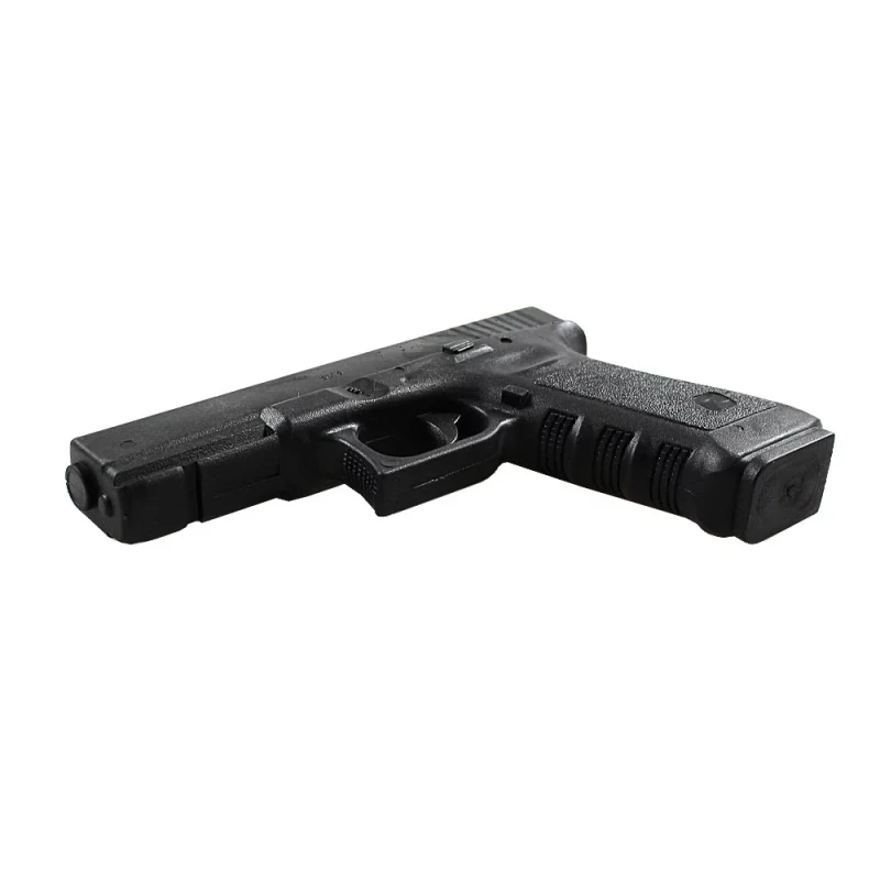 Pistolet ćwiczebny, treningowy, gumowy atrapa Glock 17