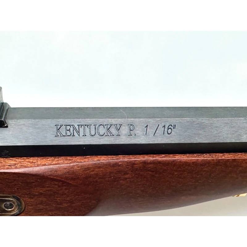 Pistolet czarnoprochowy Kentucky Ardesa P-1065E Tuning Hege, kal .45 
