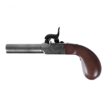 Pistolet czarnoprochowy Pedersoli Derringer Liegi Deluxe kal.44
