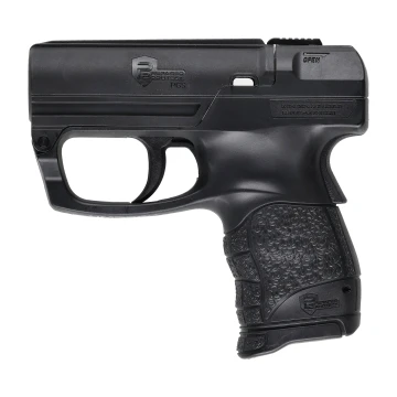 Pistolet gazowy P2P PGS Umarex – do obrony osobistej, czarny