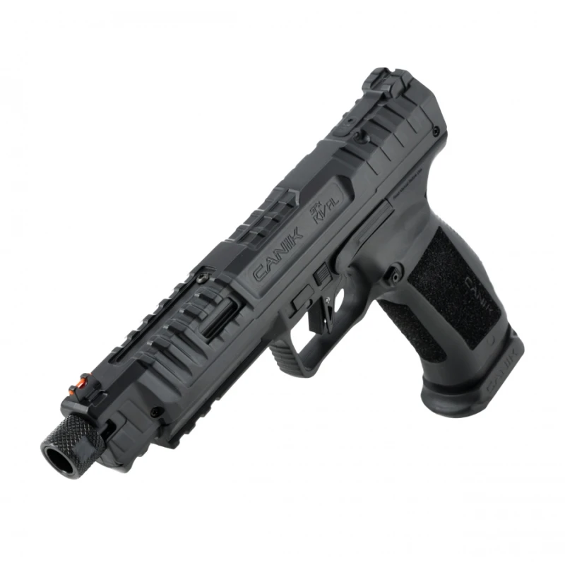 Pistolet na kule gumowe Canik Rival kal. 50 CO2 czarny RAM