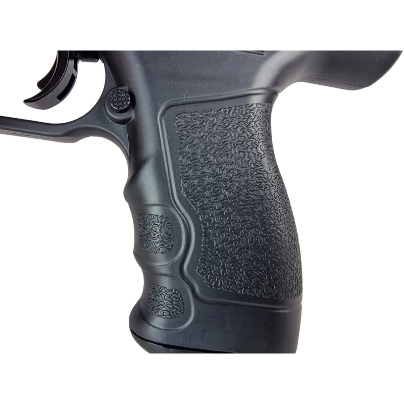 Pistolet na kule gumowe i pieprzowe BEEMAN Protect BP50 Combo kal.50, 8-strzałowy CO2-12g BP50C