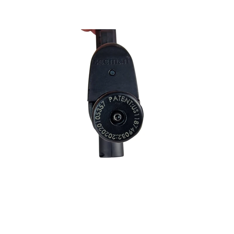 Pistolet na kule gumowe i pieprzowe BEEMAN Protect BP50 Combo kal.50, 8-strzałowy CO2-12g BP50C