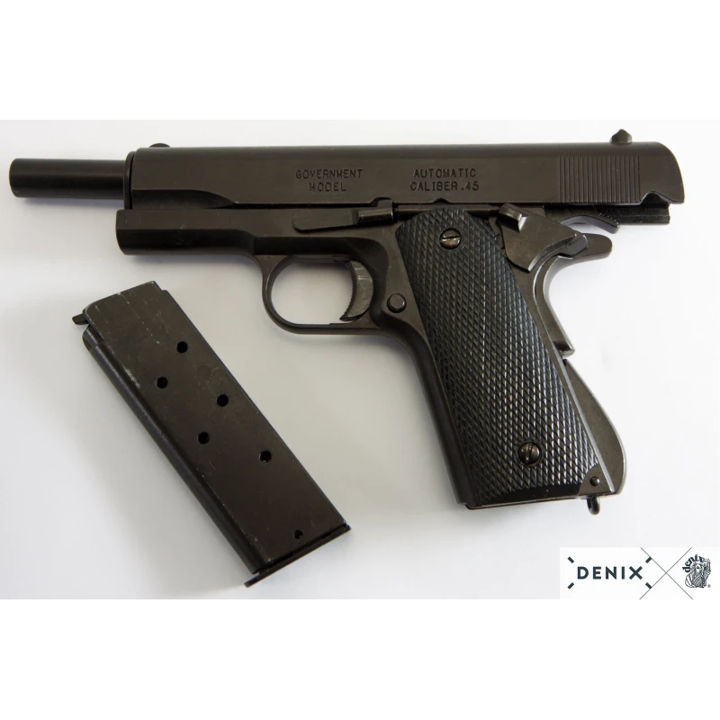 Pistolet rozbieralny M1911A1 USA 1911 Denix replika dekoracyjna