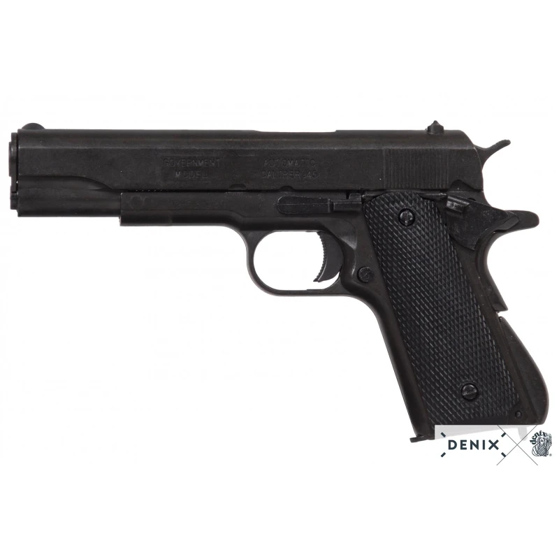 Pistolet rozbieralny M1911A1 USA 1911 Denix replika dekoracyjna