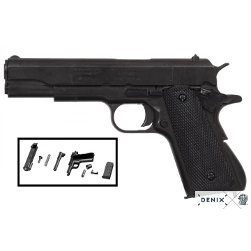 Pistolet rozbieralny M1911A1 USA 1911 Denix replika dekoracyjna