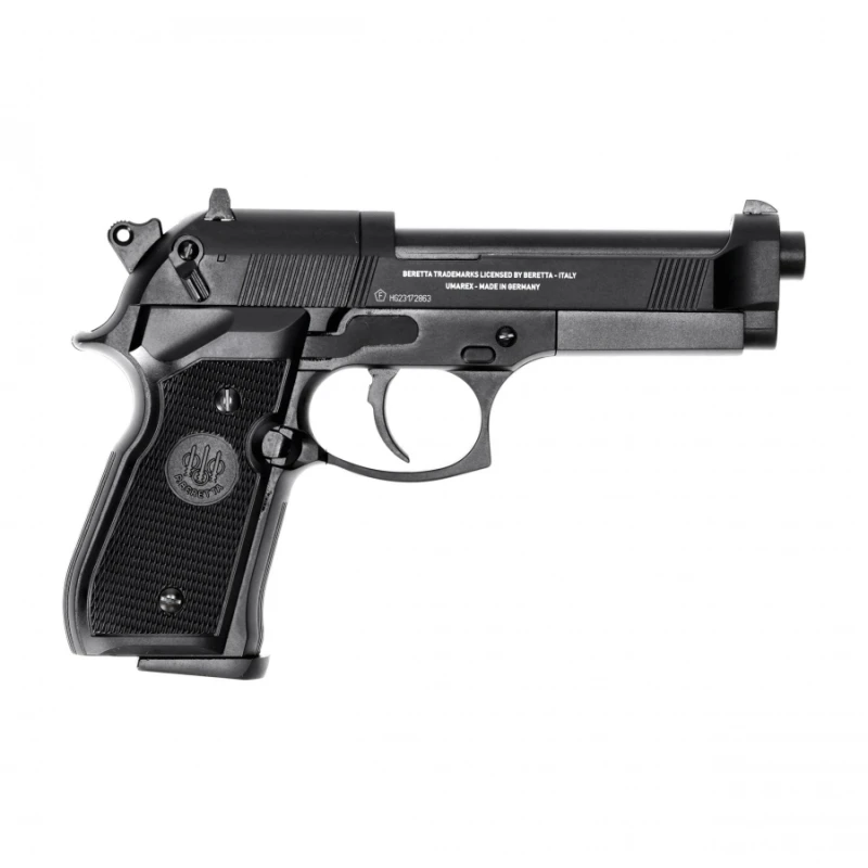 Pistolet wiatrówka co2 Umarex Beretta M92 FS 4.5mm na śrut diabolo