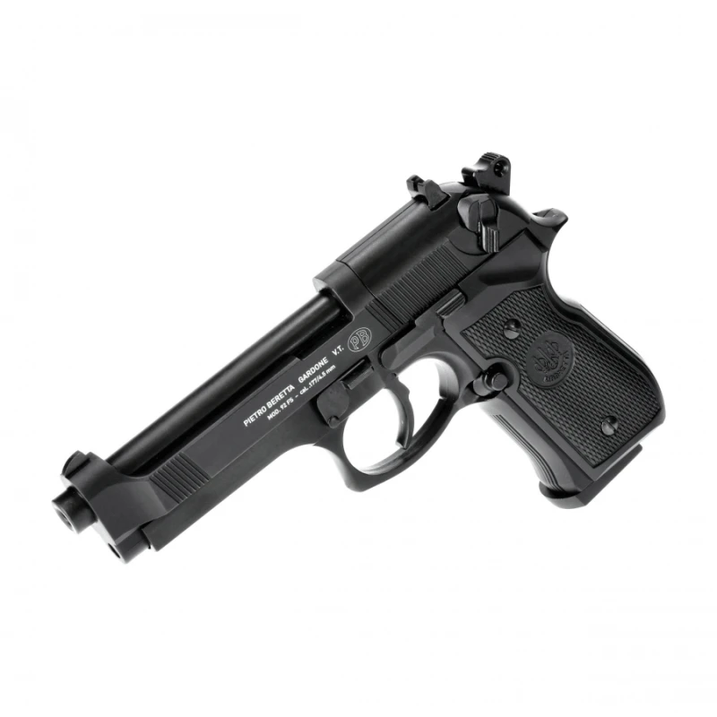 Pistolet wiatrówka co2 Umarex Beretta M92 FS 4.5mm na śrut diabolo