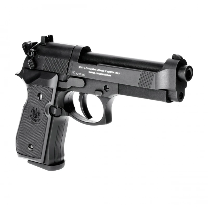 Pistolet wiatrówka co2 Umarex Beretta M92 FS 4.5mm na śrut diabolo