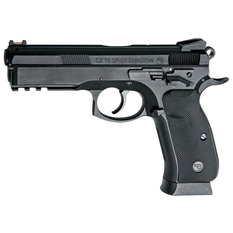 Pistolet ASG GNB CZ 75 P-01 Shadow kal. 6 mm 17653