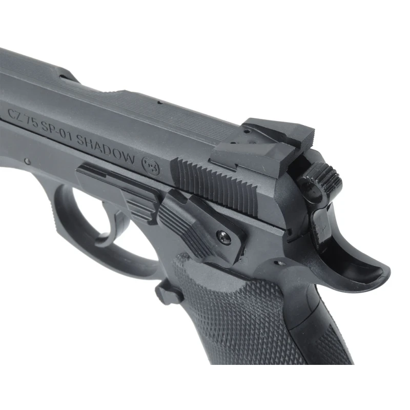 Pistolet ASG GNB CZ 75 P-01 Shadow kal. 6 mm 17653