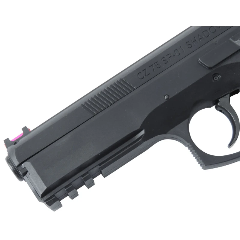 Pistolet ASG GNB CZ 75 P-01 Shadow kal. 6 mm 17653