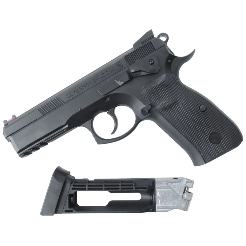 Pistolet ASG GNB CZ 75 P-01 Shadow kal. 6 mm 17653