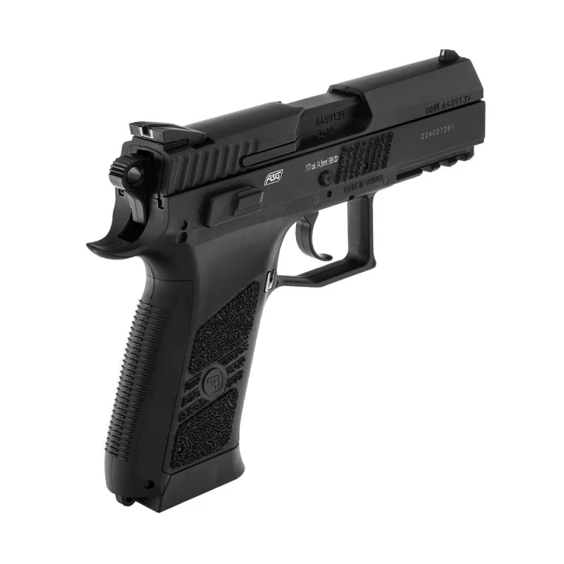 Pistolet wiatrówka CZ 75 P-07 4,5 mm Duty Blow Back