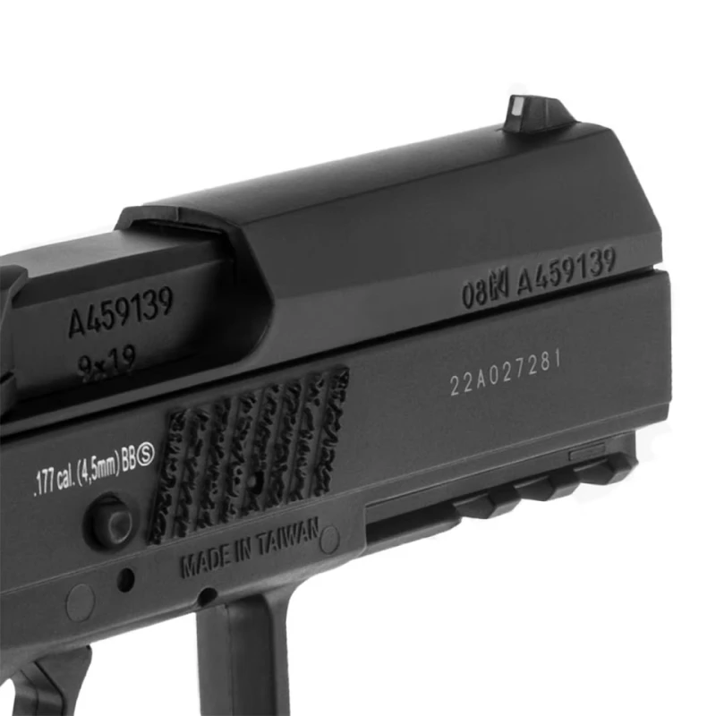 Pistolet wiatrówka CZ 75 P-07 4,5 mm Duty Blow Back