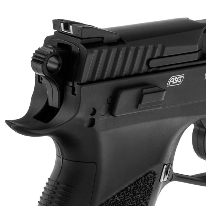 Pistolet wiatrówka CZ 75 P-07 4,5 mm Duty Blow Back