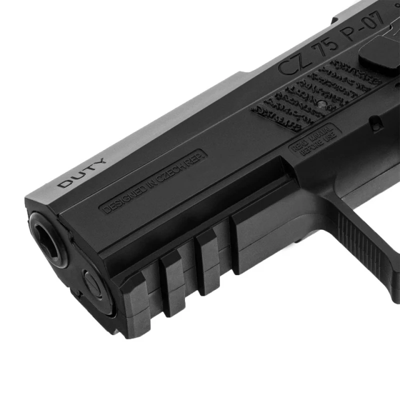 Pistolet wiatrówka CZ 75 P-07 4,5 mm Duty Blow Back