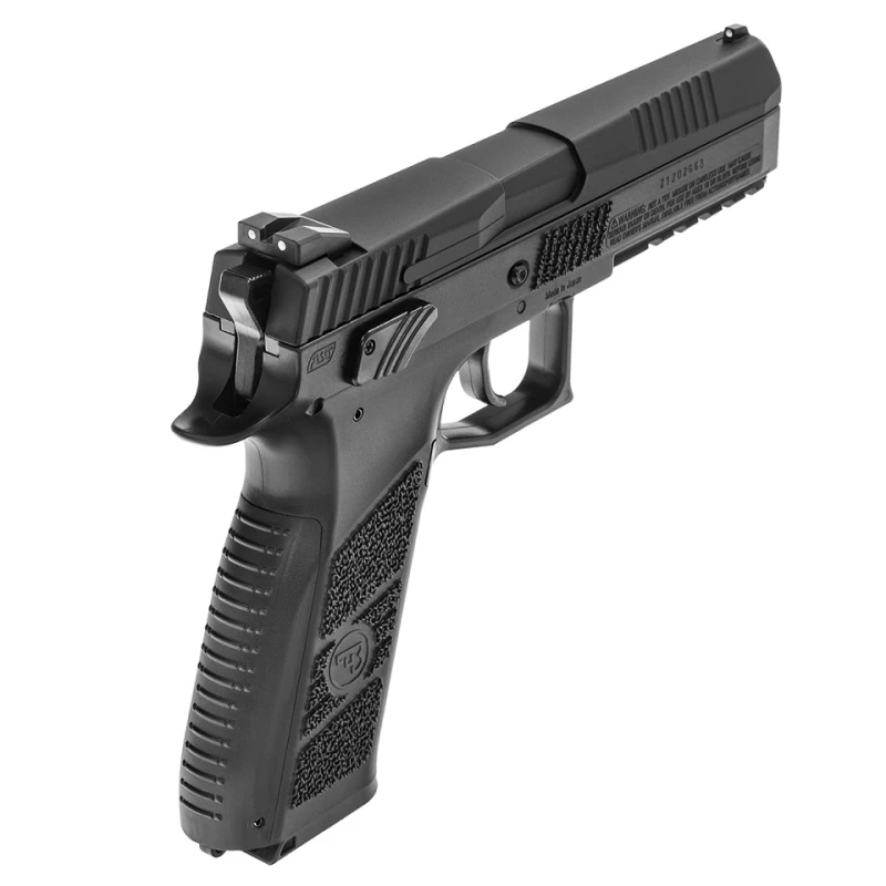 Pistolet wiatrówka CZ P-09 CO2 GBB 4,5 mm black Blow Back