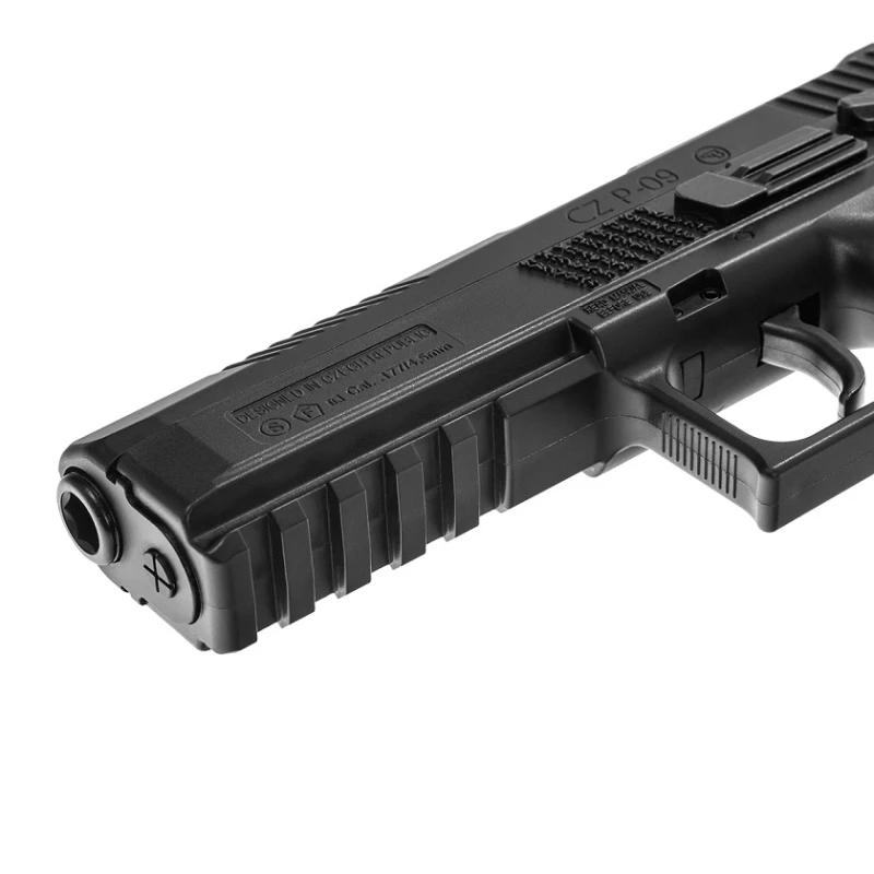 Pistolet wiatrówka CZ P-09 CO2 GBB 4,5 mm black Blow Back