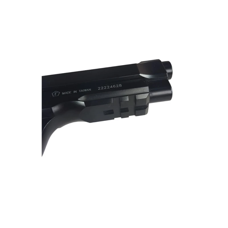 Pistolet wiatrówka RANGER M92 FULL AUTO Blowback 4,5 mm BBs