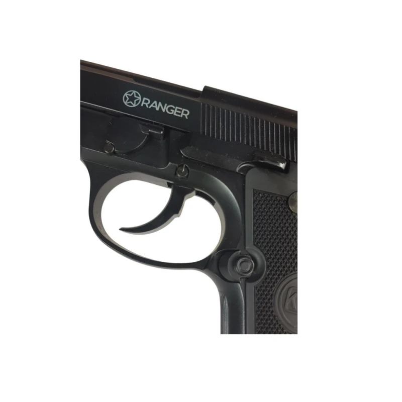Pistolet wiatrówka RANGER M92 FULL AUTO Blowback 4,5 mm BBs