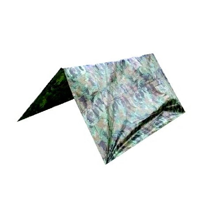 Plandeka 2,9x4m Zadaszenie namiotowe woodland tarp