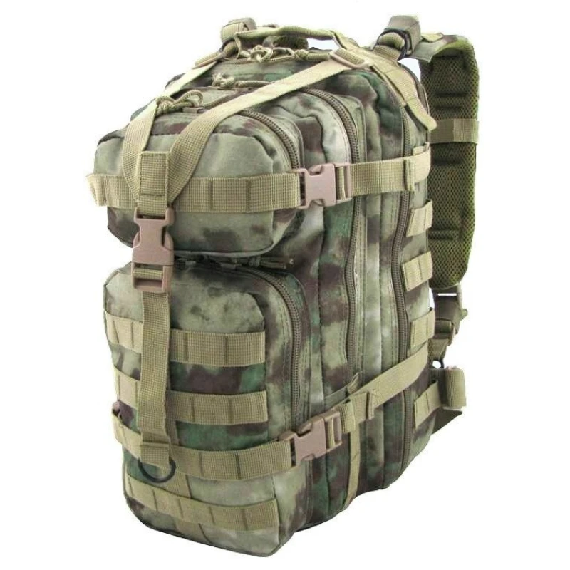 Plecak taktyczny ASSAULT BACKPACK CAMO Military Gear 25L ATC-FG