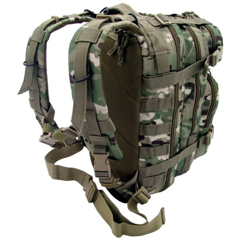 Plecak taktyczny ASSAULT BACKPACK CAMO Military Gear 25L ATC-FG