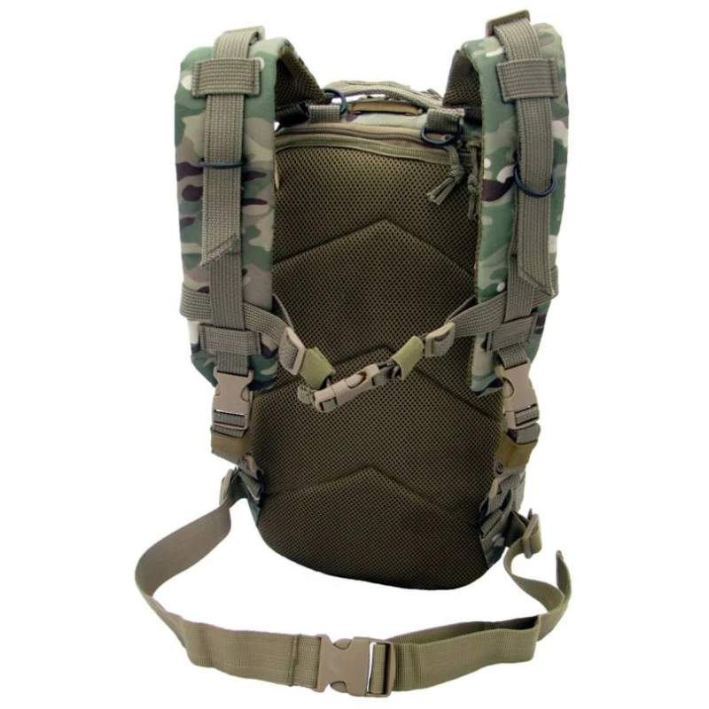 Plecak taktyczny ASSAULT BACKPACK CAMO Military Gear 25L ATC-FG