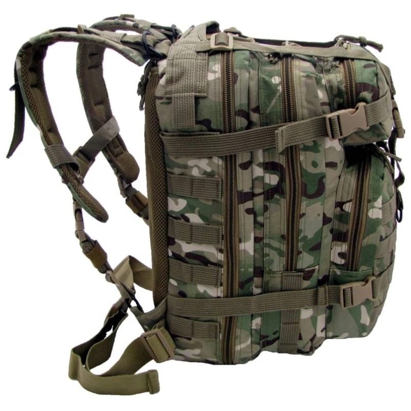 Plecak taktyczny ASSAULT BACKPACK CAMO Military Gear 25L ATC-FG