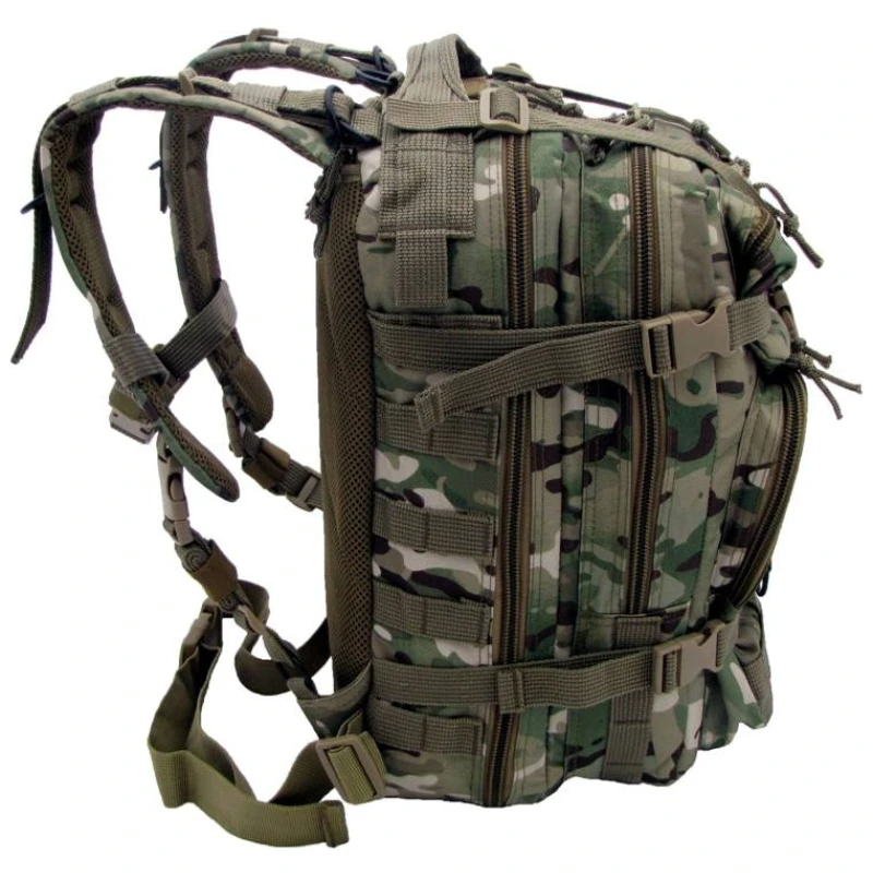 Plecak taktyczny ASSAULT BACKPACK CAMO Military Gear 25L ATC-FG