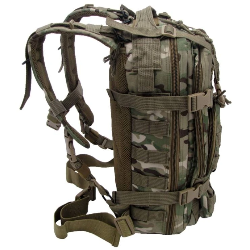 Plecak taktyczny ASSAULT BACKPACK CAMO Military Gear 25L ATC-FG