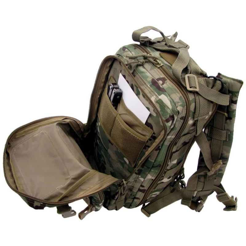 Plecak taktyczny ASSAULT BACKPACK CAMO Military Gear 25L ATC-FG