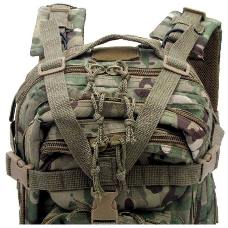 Plecak taktyczny ASSAULT BACKPACK CAMO Military Gear 25L ATC-FG