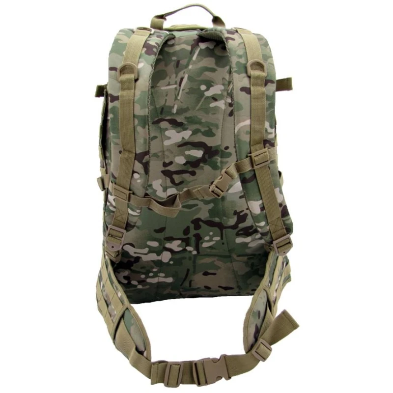 Plecak wojskowy taktyczny Cargo Backpack CAMO Military Gear 32L czarny