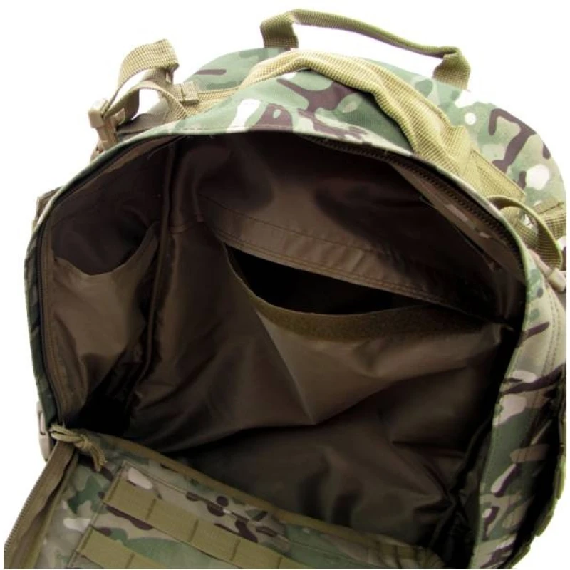 Plecak wojskowy taktyczny Cargo Backpack CAMO Military Gear 32L czarny