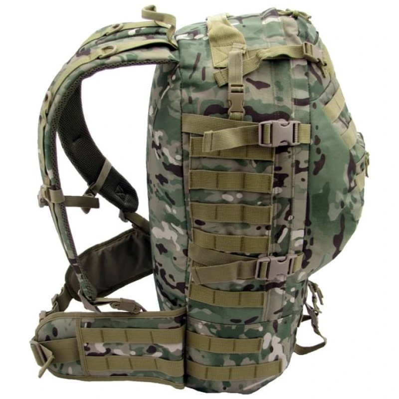 Plecak Cargo Backpack CAMO Military Gear 32L WZ93 PL woodland