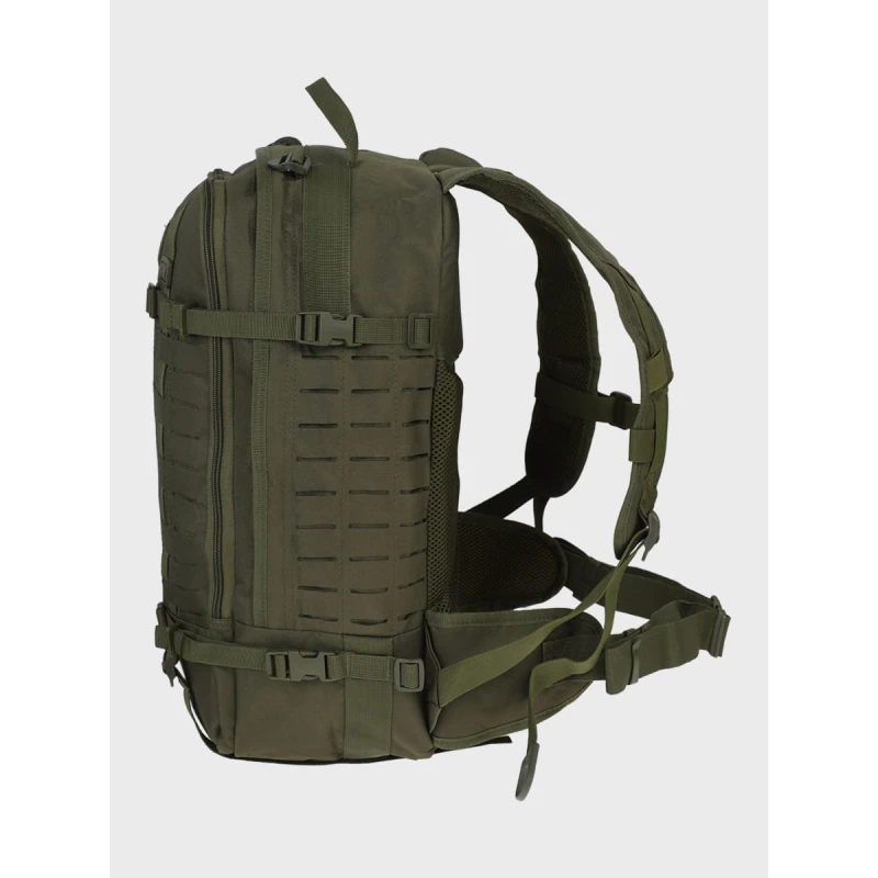 Plecak Defender Laser Cut Dominator 45L olive wojskowy 