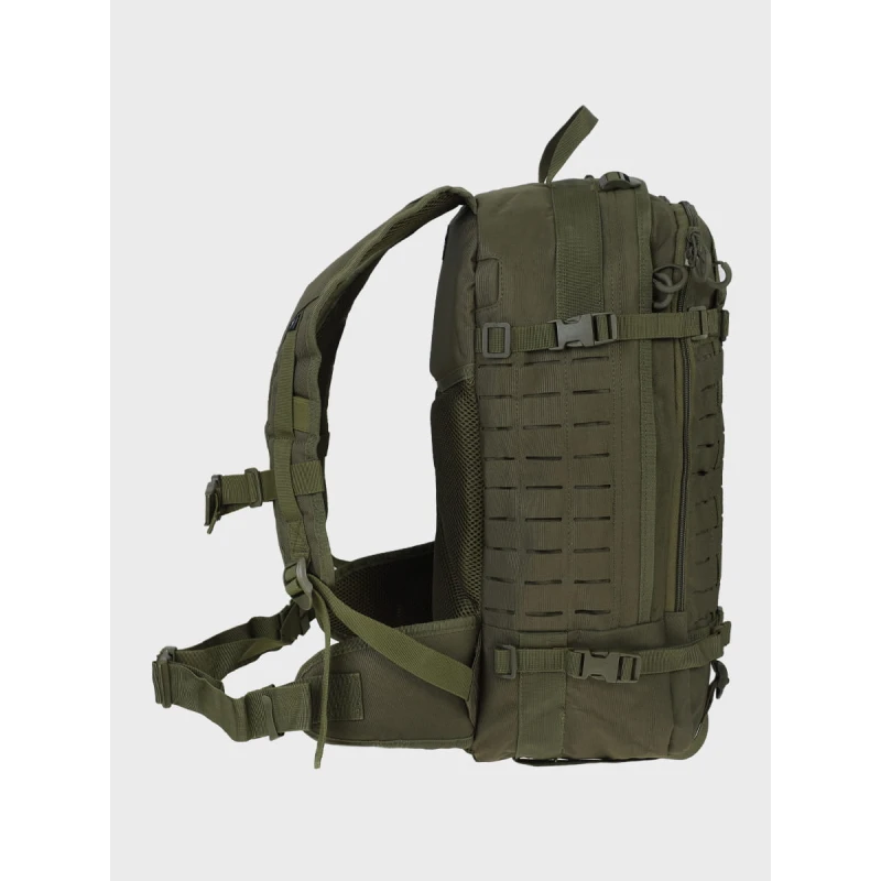 Plecak Defender Laser Cut Dominator 45L olive wojskowy 