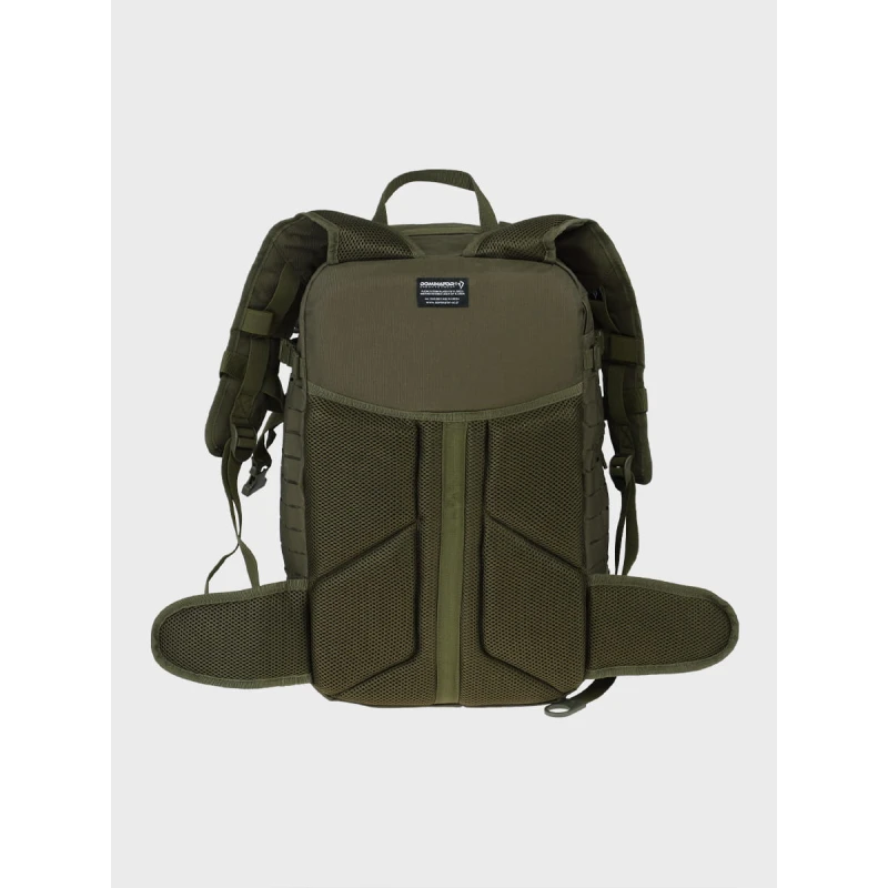 Plecak Defender Laser Cut Dominator 45L olive wojskowy 