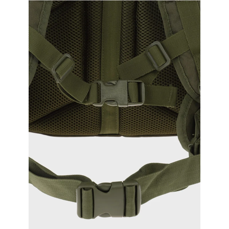 Plecak Defender Laser Cut Dominator 45L olive wojskowy 