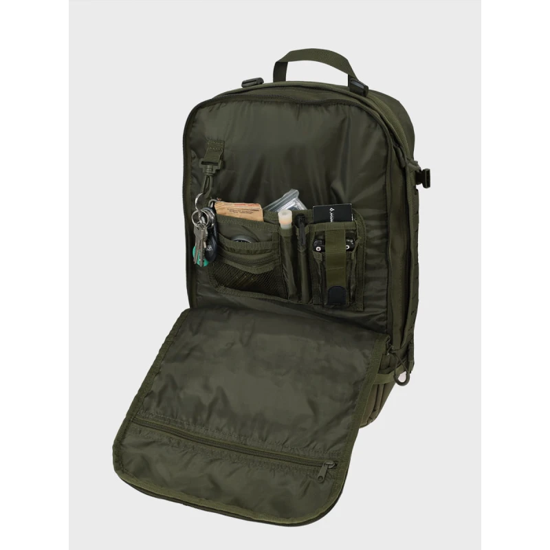Plecak Defender Laser Cut Dominator 45L olive wojskowy 