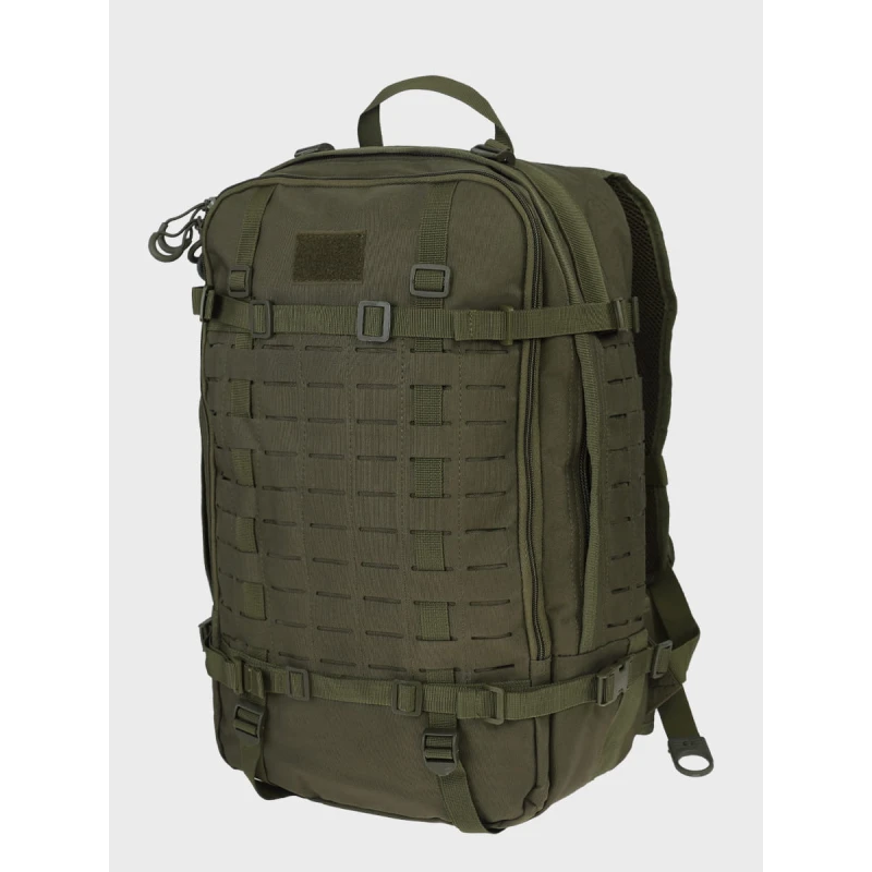 Plecak Defender Laser Cut Dominator 45L olive wojskowy 