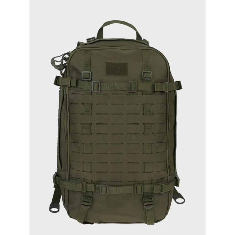 Plecak Defender Laser Cut Dominator 45L olive wojskowy 