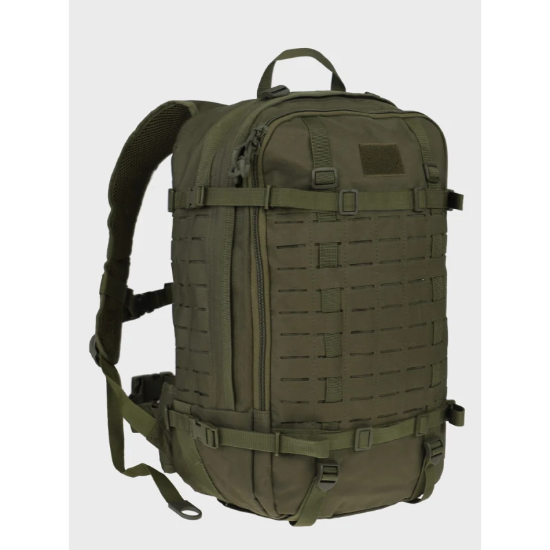 Plecak Defender Laser Cut Dominator 45L olive wojskowy 